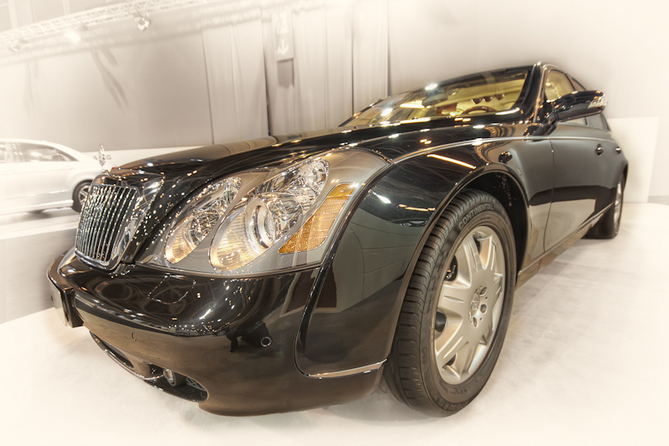 Maybach 57 Maybach 57