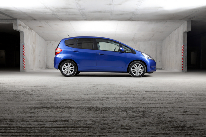 Honda Jazz Hatchback 1.4 ES 5dr Honda Jazz Hatchback 1.4 ES 5dr