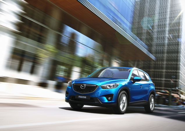 Mazda CX-5 2.2D SKYACTIV AT Mazda CX-5 2.2D SKYACTIV AT