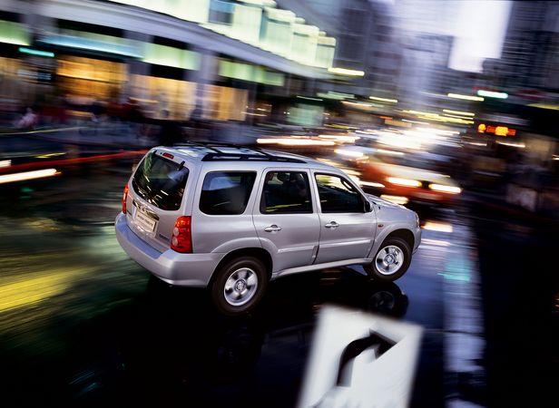 Mazda Tribute Gen.1 Mazda Tribute Gen.1