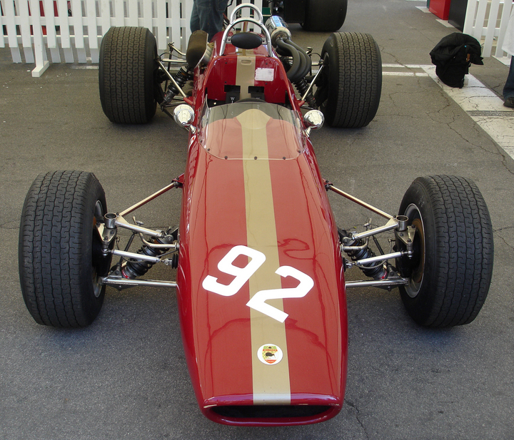 McLaren M4A McLaren M4A