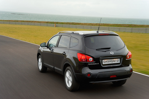 Nissan Qashqai+2 1.6 4x2 Acenta