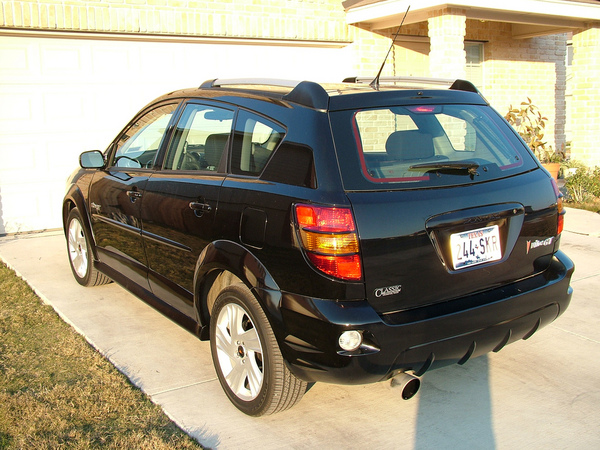 Pontiac Vibe GT Pontiac Vibe GT
