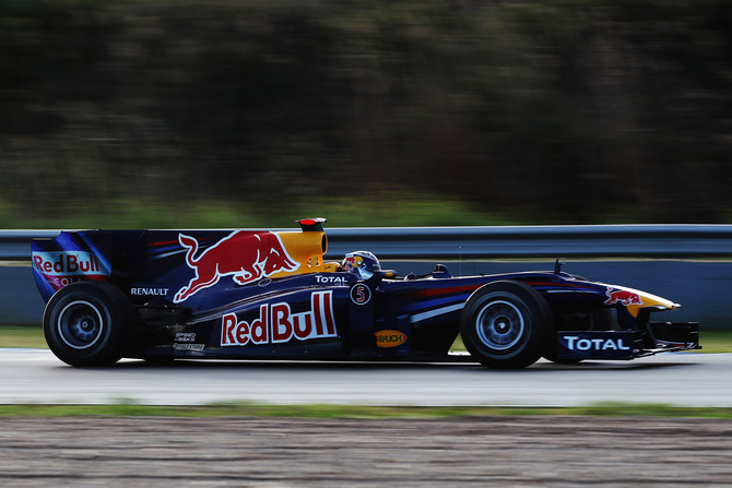 Red Bull RB6 Renault Red Bull RB6 Renault