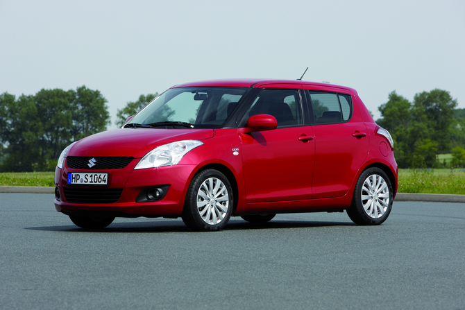 Suzuki Swift Gen.5 Suzuki Swift Gen.5