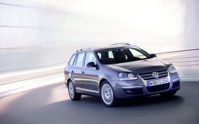 Volkswagen Golf Variant 1.6 Volkswagen Golf Variant 1.6