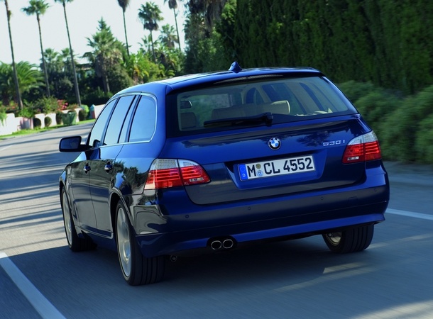 BMW 530i Touring Auto Executive (E61) BMW 530i Touring Auto Executive (E61)