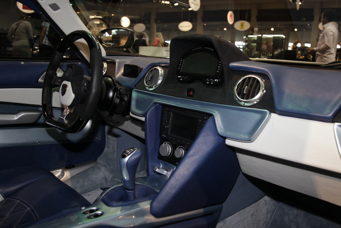 Faralli & Mazzanti Evantra Faralli & Mazzanti Evantra