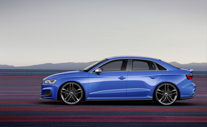 Audi A3 clubsport quattro Audi A3 clubsport quattro
