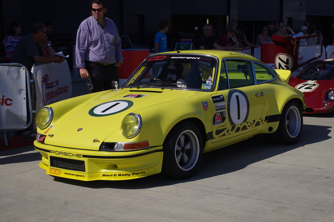Porsche 911 Carrera RSR 2.8 Porsche 911 Carrera RSR 2.8