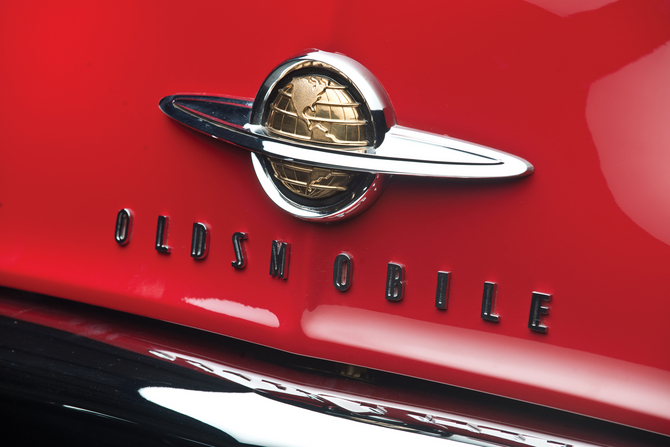 Oldsmobile 88 Deluxe Convertible Oldsmobile 88 Deluxe Convertible