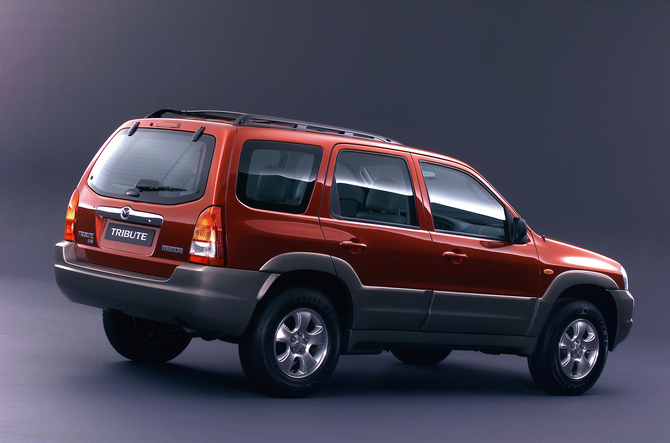 Mazda Tribute Gen.1 Mazda Tribute Gen.1