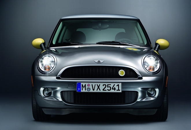 MINI (BMW) Mini E MINI (BMW) Mini E