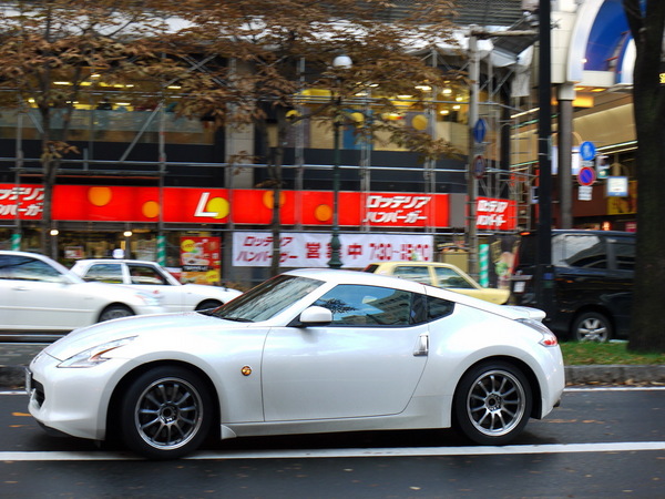 Nissan 370Z Nissan 370Z
