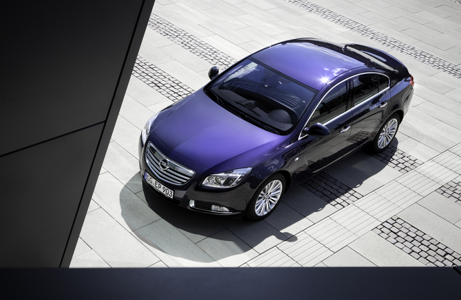 Opel Insignia Opel Insignia