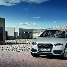 Audi Q3 Audi Q3