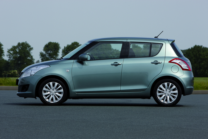 Suzuki Swift Gen.5 Suzuki Swift Gen.5