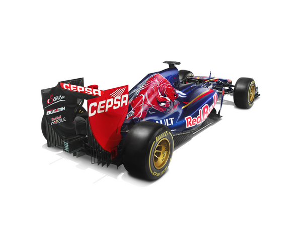 Toro Rosso STR9 Toro Rosso STR9