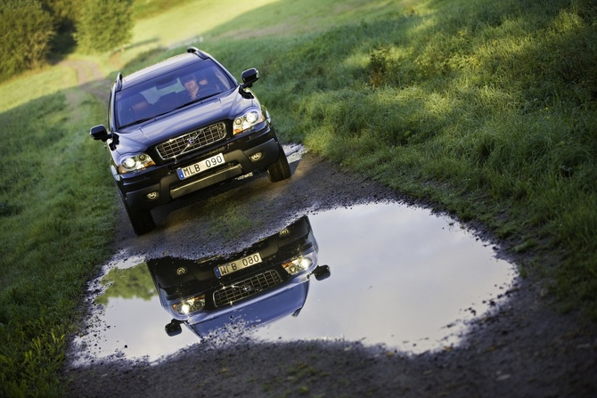 Volvo XC90 D3 Summum Geartronic Volvo XC90 D3 Summum Geartronic