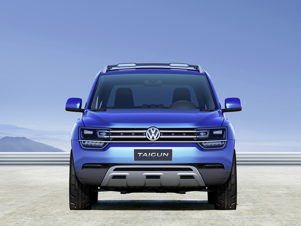 Volkswagen Taigun Volkswagen Taigun