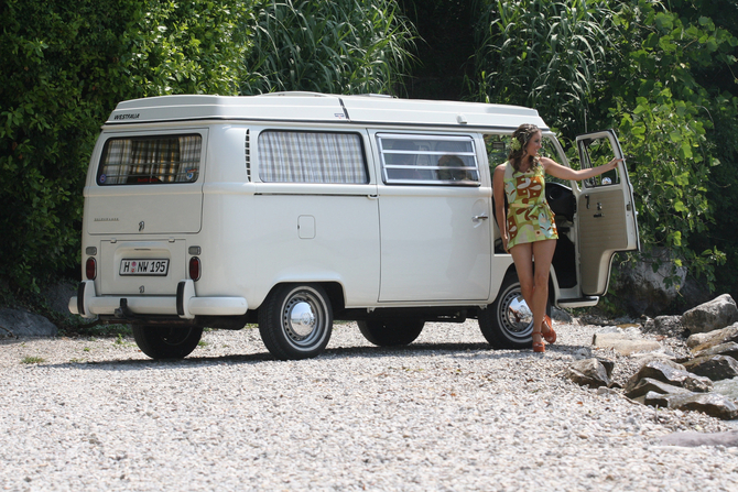 Volkswagen Transporter Kombi 60 Volkswagen Transporter Kombi 60