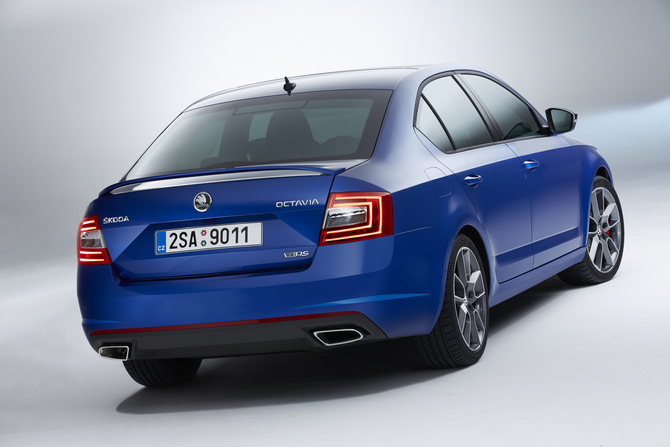 Skoda Octavia RS 2.0 TDI Skoda Octavia RS 2.0 TDI