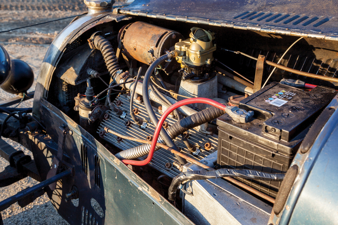 BNC Type 527 Voiturette BNC Type 527 Voiturette
