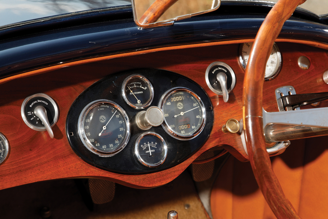 Bugatti Type 44 Grand Sport Bugatti Type 44 Grand Sport