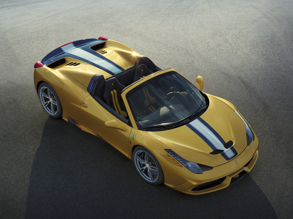 Ferrari 458 Speciale A Ferrari 458 Speciale A