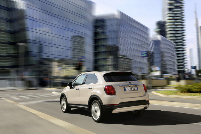 Fiat Fiat 500X 1.6 Multijet 16v S&S Lounge Fiat Fiat 500X 1.6 Multijet 16v S&S Lounge