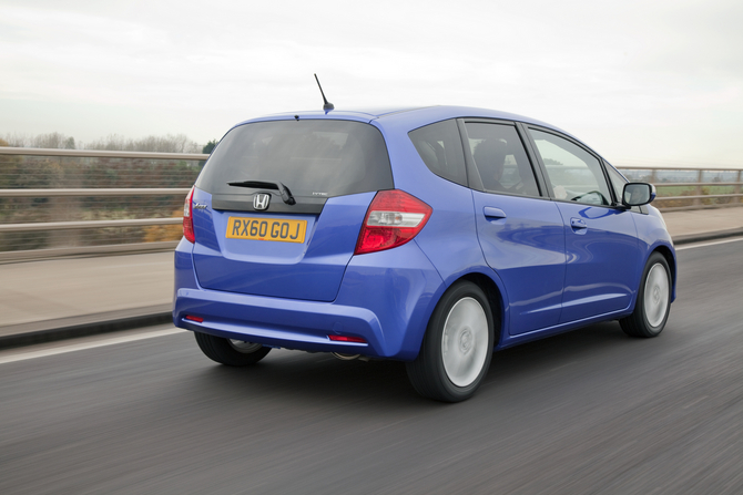 Honda Jazz Hatchback 1.4 ES 5dr Honda Jazz Hatchback 1.4 ES 5dr