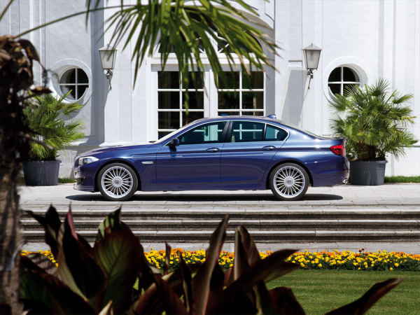 Alpina BMW B5 BITURBO Saloon Alpina BMW B5 BITURBO Saloon