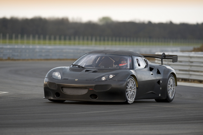 Lotus to Unveil Two Cars at Pebble Beach Lotus to Unveil Two Cars at Pebble Beach
