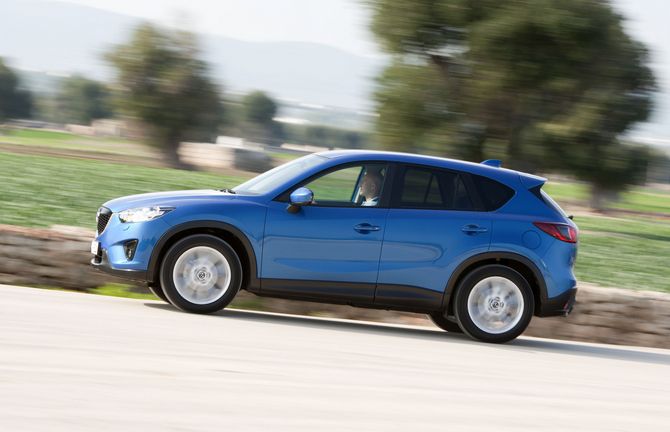 Mazda CX-5 2.2D SKYACTIV AT Mazda CX-5 2.2D SKYACTIV AT