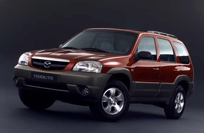 Mazda Tribute Gen.1 Mazda Tribute Gen.1
