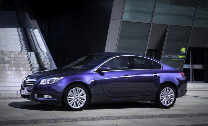 Opel Insignia Opel Insignia