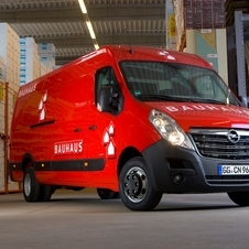 Opel Movano Opel Movano
