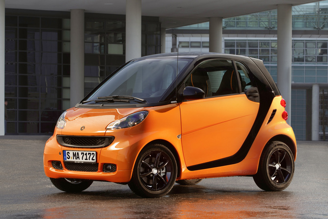 smart fortwo nightorange coupé 1.0 mhd smart fortwo nightorange coupé 1.0 mhd