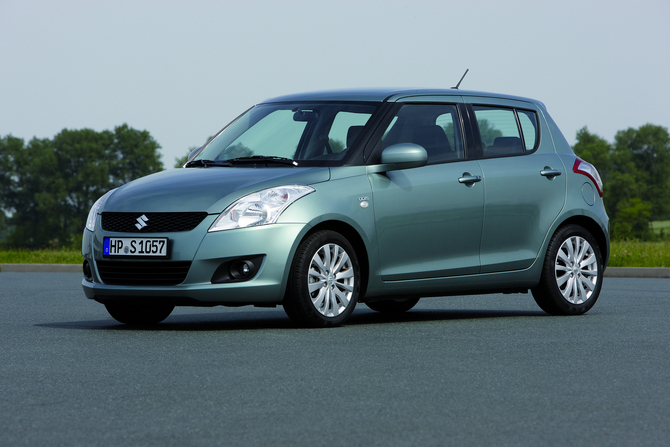 Suzuki Swift Gen.5 Suzuki Swift Gen.5
