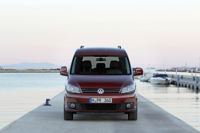 Volkswagen Caddy Gen.4 Volkswagen Caddy Gen.4