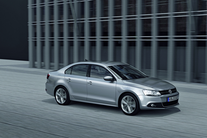 Volkswagen Jetta Gen.6 Volkswagen Jetta Gen.6