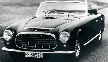 Ferrari 212 Inter Cabriolet Pininfarina Ferrari 212 Inter Cabriolet Pininfarina