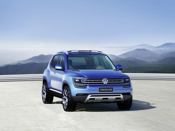 Volkswagen Taigun Volkswagen Taigun