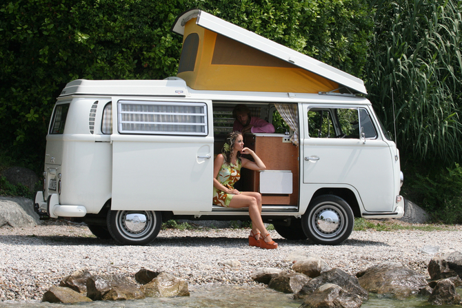 Volkswagen Transporter Kombi 60 Volkswagen Transporter Kombi 60