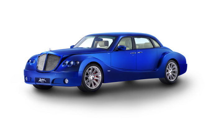 Bufori MKVI Geneva Bufori MKVI Geneva