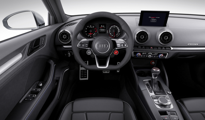 Audi A3 clubsport quattro Audi A3 clubsport quattro