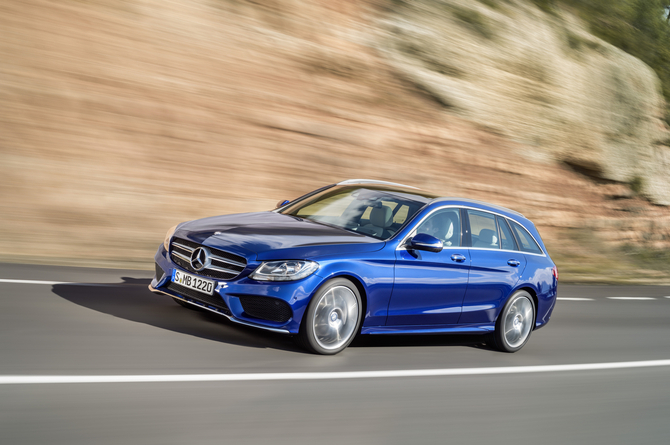 Mercedes-Benz C 220 Wagon BlueTEC Mercedes-Benz C 220 Wagon BlueTEC