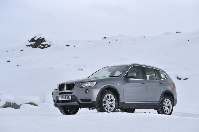 BMW X3 xDrive20d SE BMW X3 xDrive20d SE