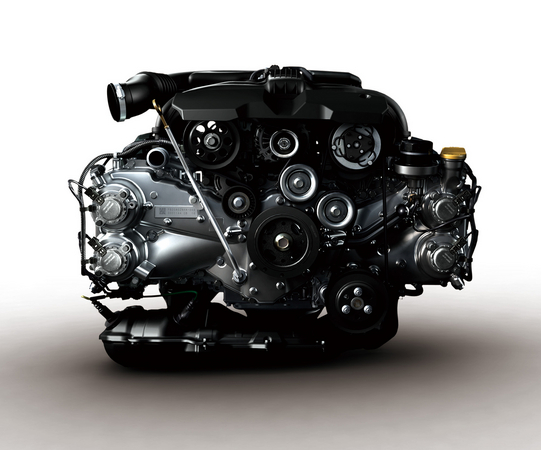 Fourth-Gen Subaru Impreza with Upgraded Engines and New Styling Fourth-Gen Subaru Impreza with Upgraded Engines and New Styling