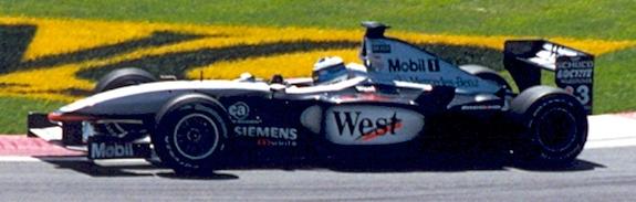 McLaren MP4-16 Mercedes McLaren MP4-16 Mercedes